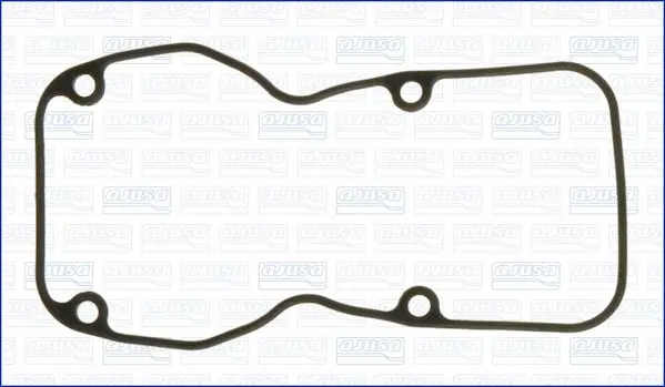 Handler.Part Gasket, cylinder head cover AJUSA 11085500 1