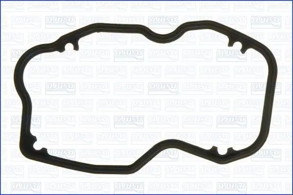 Handler.Part Gasket, cylinder head cover AJUSA 11085600 1