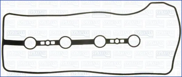 Handler.Part Gasket, cylinder head cover AJUSA 11087700 2