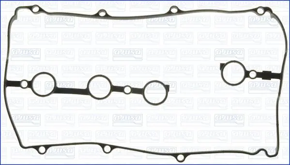 Handler.Part Gasket, cylinder head cover AJUSA 11090400 1