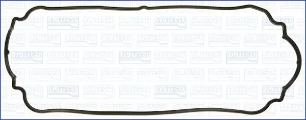 Handler.Part Gasket, cylinder head cover AJUSA 11092600 2