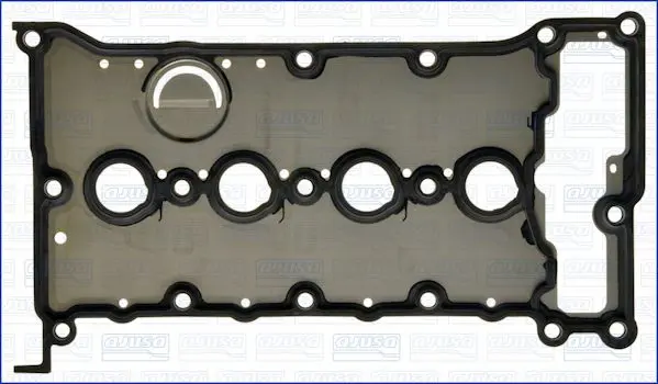 Handler.Part Gasket, cylinder head cover AJUSA 11093500 1