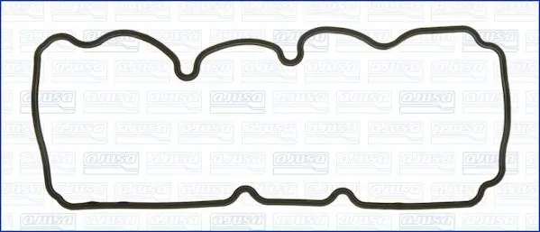 Handler.Part Gasket, cylinder head cover AJUSA 11094800 2