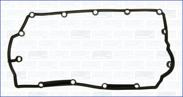 Handler.Part Gasket, cylinder head cover AJUSA 11095700 2