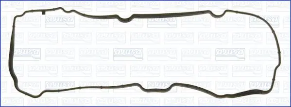 Handler.Part Gasket, cylinder head cover AJUSA 11096400 2