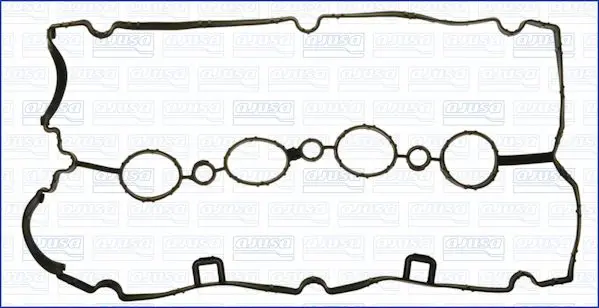 Handler.Part Gasket, cylinder head cover AJUSA 11100600 1