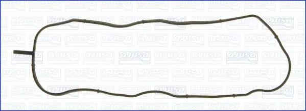 Handler.Part Gasket, cylinder head cover AJUSA 11102700 1