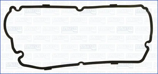 Handler.Part Gasket, cylinder head cover AJUSA 11104400 1