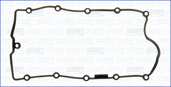 Handler.Part Gasket, cylinder head cover AJUSA 11105600 1