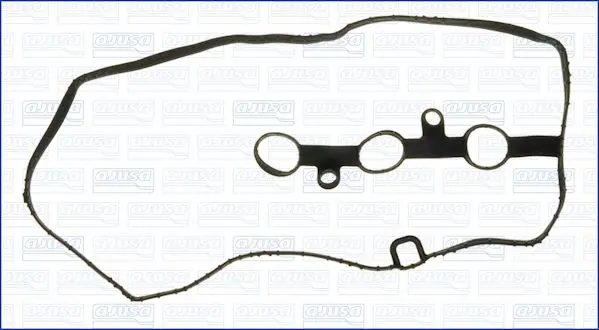 Handler.Part Gasket, cylinder head cover AJUSA 11106400 1