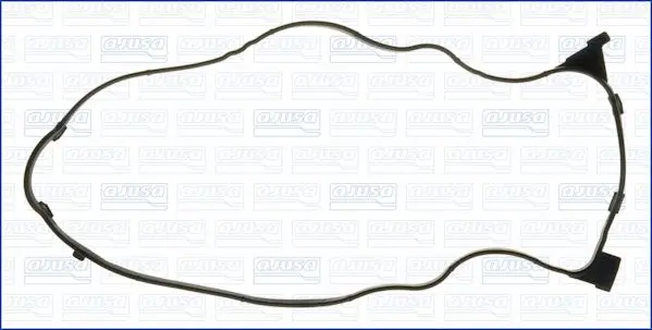 Handler.Part Gasket, cylinder head cover AJUSA 11107500 1