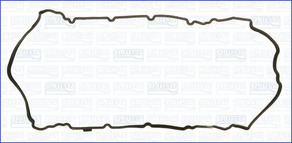 Handler.Part Gasket, cylinder head cover AJUSA 11108800 1