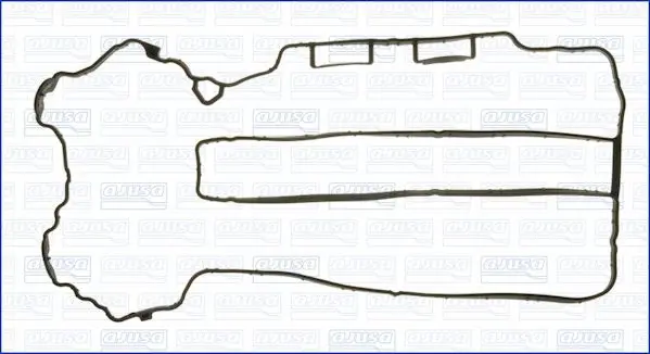 Handler.Part Gasket, cylinder head cover AJUSA 11109400 2