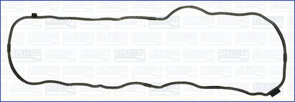 Handler.Part Gasket, cylinder head cover AJUSA 11111200 2