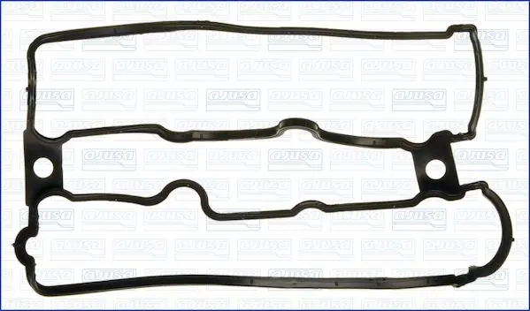 Handler.Part Gasket, cylinder head cover AJUSA 11112800 1