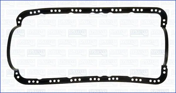 Handler.Part Gasket, wet sump AJUSA 14023500 1