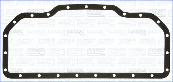 Handler.Part Gasket, wet sump AJUSA 14026100 1