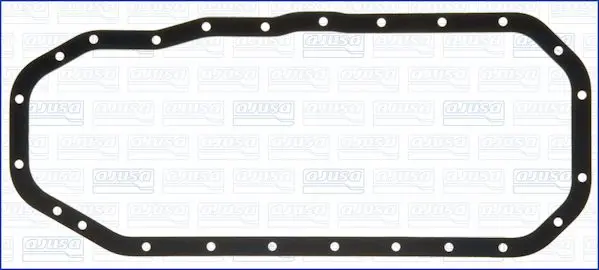 Handler.Part Gasket, wet sump AJUSA 14026200 2