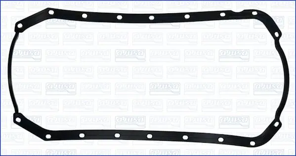 Handler.Part Gasket, wet sump AJUSA 14026600 1