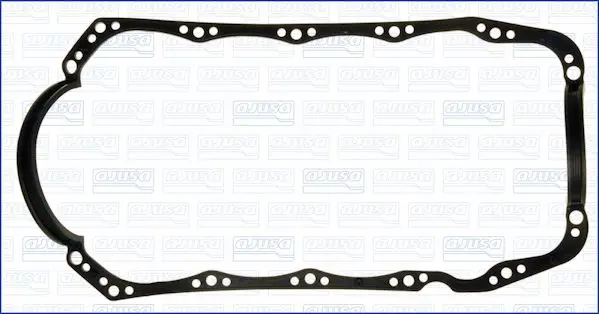 Handler.Part Gasket, wet sump AJUSA 14028400 1