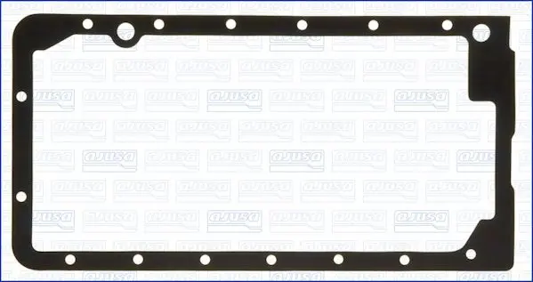 Handler.Part Gasket, wet sump AJUSA 14031200 1