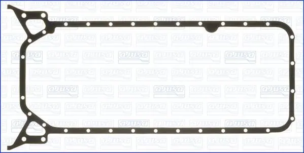 Handler.Part Gasket, wet sump AJUSA 14043700 2