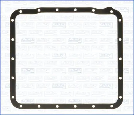 Handler.Part Gasket, wet sump AJUSA 14045200 1