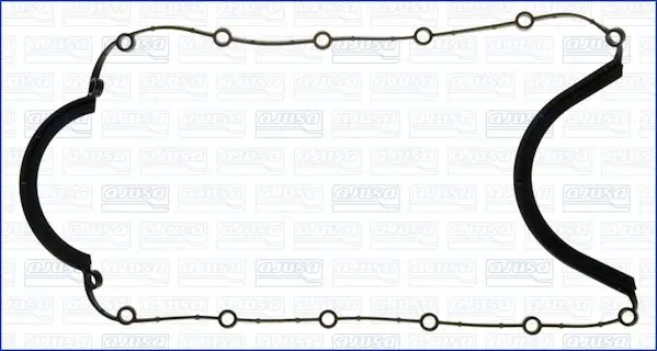 Handler.Part Gasket, wet sump AJUSA 14051700 1