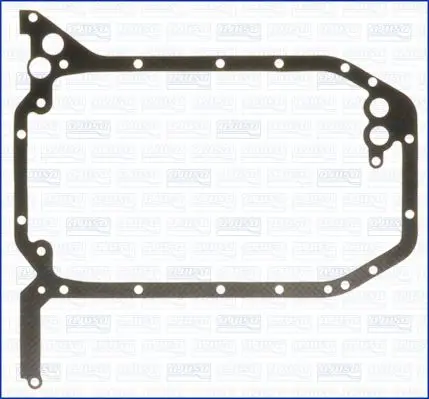 Handler.Part Gasket, wet sump AJUSA 14057700 2