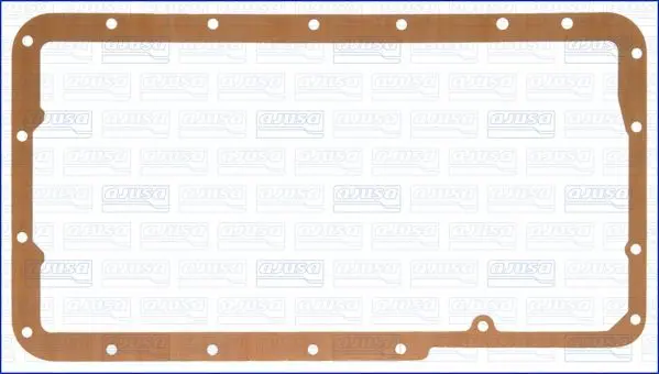 Handler.Part Gasket, wet sump AJUSA 14057900 1