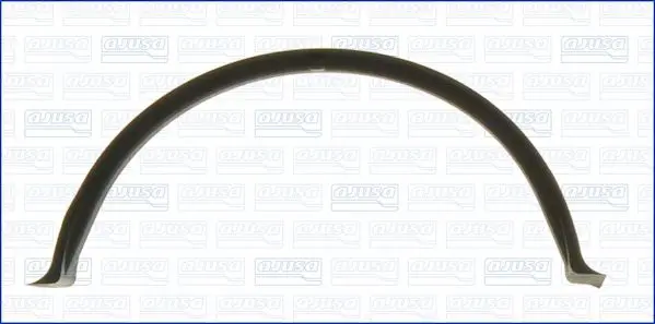 Handler.Part Gasket, wet sump AJUSA 14060600 1