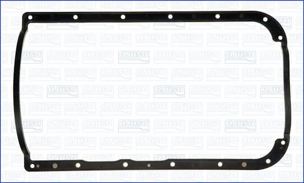 Handler.Part Gasket, wet sump AJUSA 14062800 1