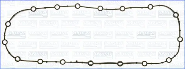 Handler.Part Gasket, wet sump AJUSA 14065800 1