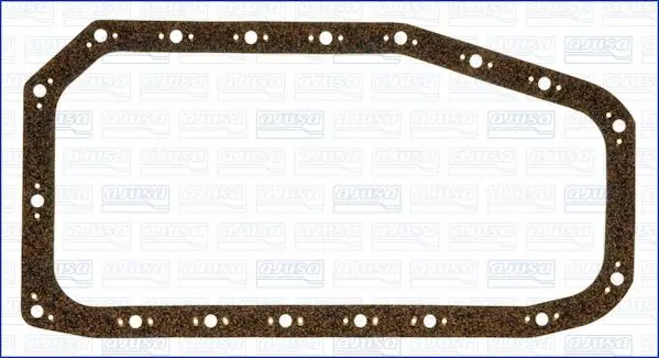 Handler.Part Gasket, wet sump AJUSA 14066500 1