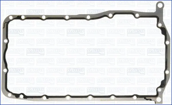 Handler.Part Gasket, wet sump AJUSA 14075600 2