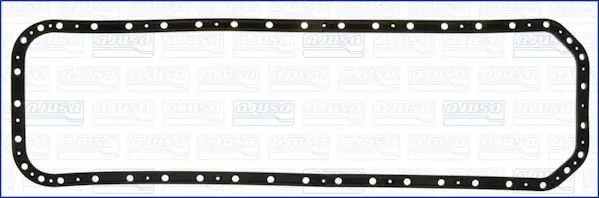 Handler.Part Gasket, wet sump AJUSA 14079900 1