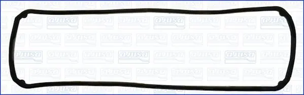 Handler.Part Gasket, wet sump AJUSA 14081600 1