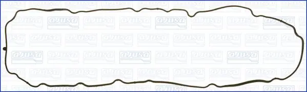 Handler.Part Gasket, wet sump AJUSA 14084400 1