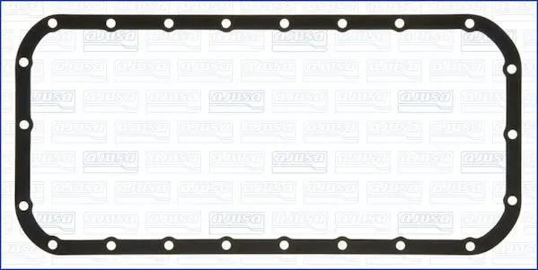 Handler.Part Gasket, wet sump AJUSA 14088600 1