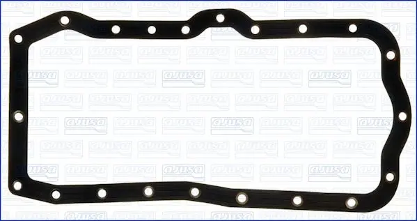 Handler.Part Gasket, wet sump AJUSA 14089300 1