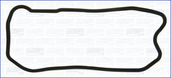 Handler.Part Gasket, wet sump AJUSA 14090500 1