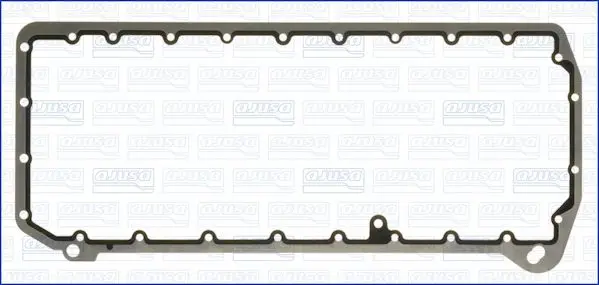 Handler.Part Gasket, wet sump AJUSA 14092000 2