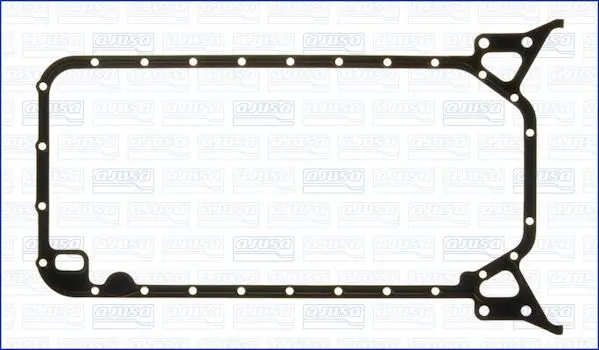 Handler.Part Gasket, wet sump AJUSA 14092900 1