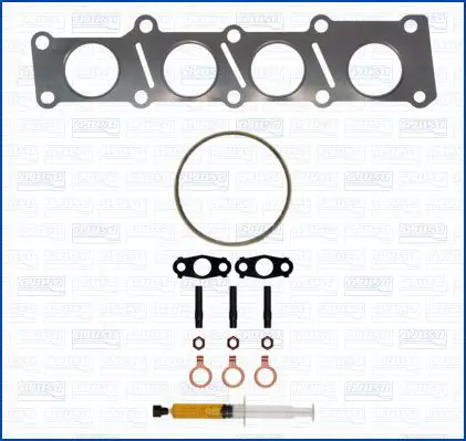 Handler.Part Mounting kit, charger AJUSA JTC11700 2