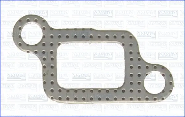 Handler.Part Gasket, exhaust manifold AJUSA 13004700 1