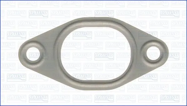 Handler.Part Gasket, exhaust manifold AJUSA 13008100 2