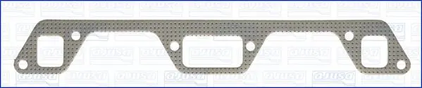 Handler.Part Gasket, exhaust manifold AJUSA 13015800 1