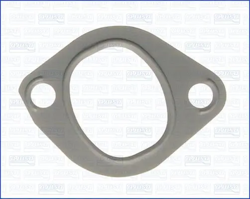 Handler.Part Gasket, exhaust manifold AJUSA 13023100 1