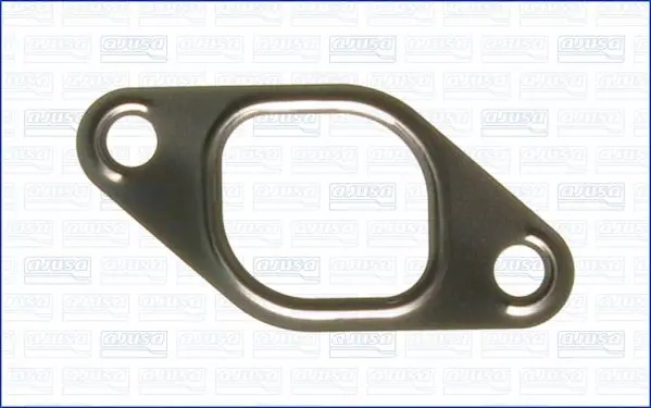 Handler.Part Gasket, exhaust manifold AJUSA 13034300 2