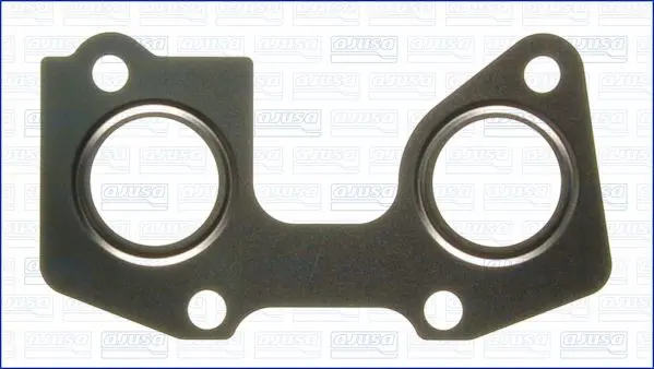 Handler.Part Gasket, exhaust manifold AJUSA 13045100 2